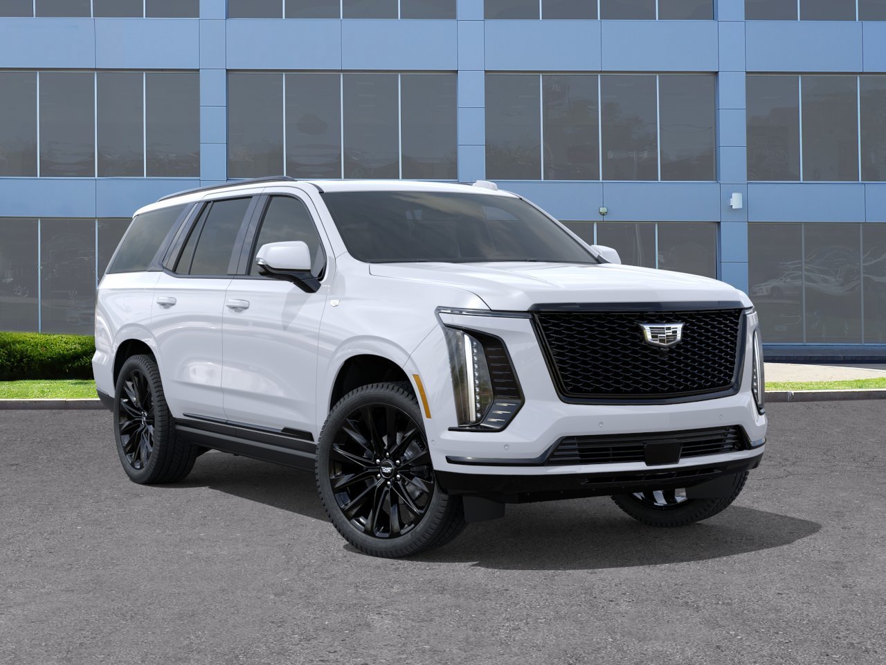 2026 Cadillac Escalade Platinum Sport - Photo 7