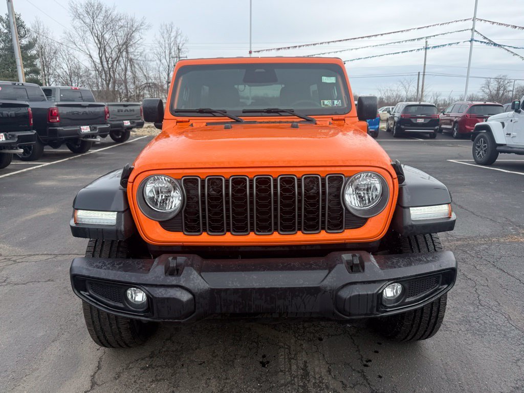 2025 Jeep Wrangler 4xe Sports S 4XE - Photo 8