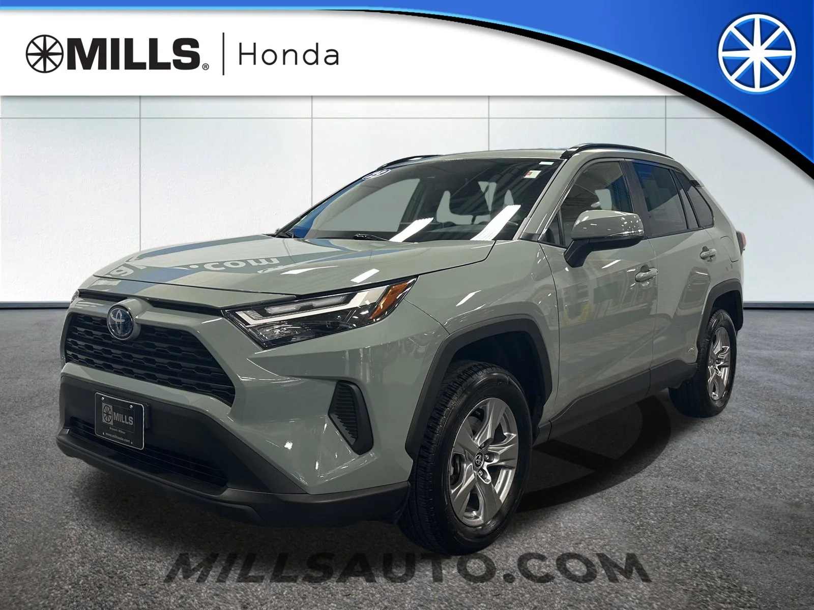 2023 Toyota RAV4