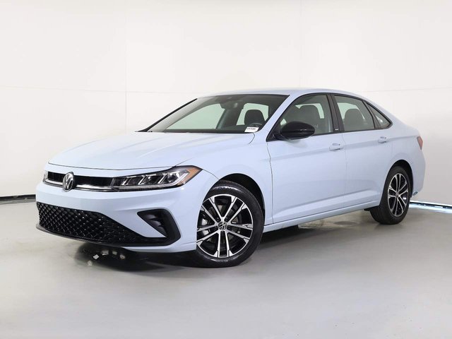 2025 Volkswagen Jetta Sport