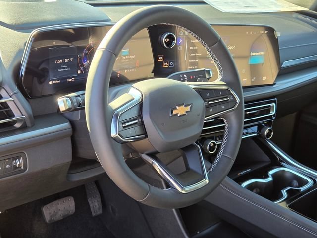 2027 Chevrolet Traverse LT - Photo 11