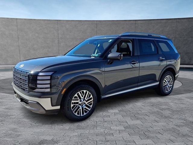 New 2026 Gray Hyundai SEL Premium image 3