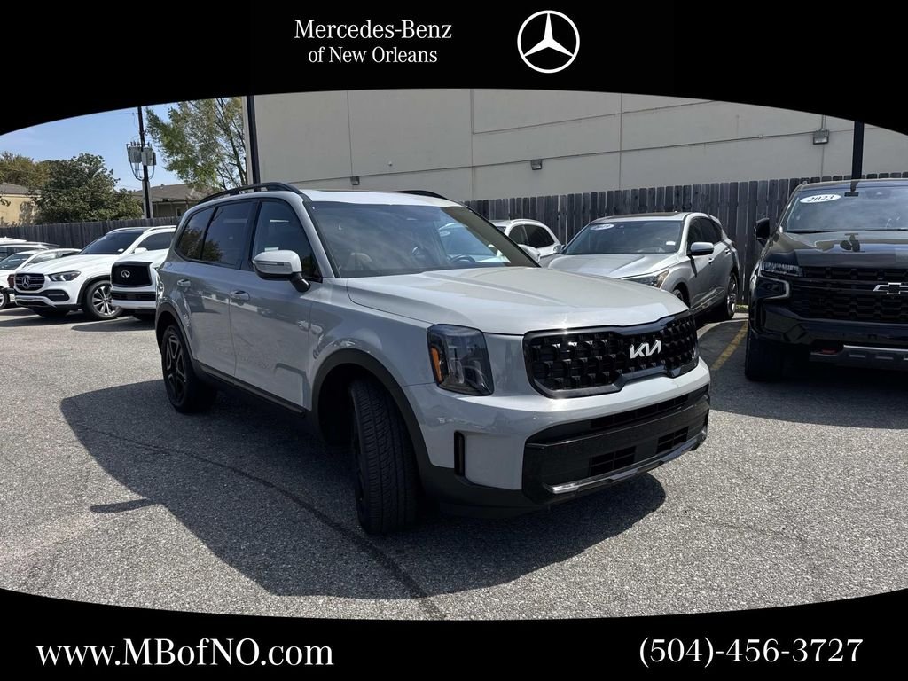 2024 Kia Telluride EX X-Line AWD's photo