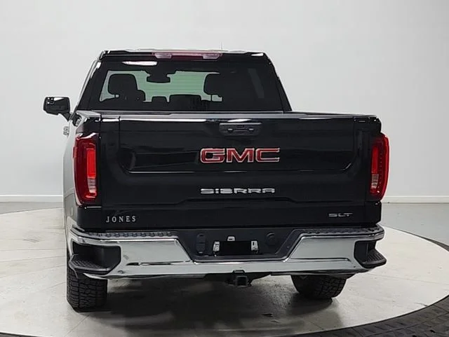 Used 2025 Black GMC SLT image 6