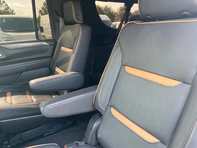 Used 2023 Onyx Black GMC AT4 image 35