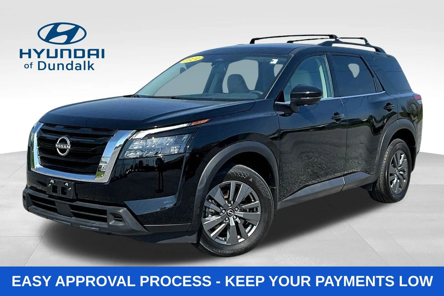 2024 Nissan Pathfinder SV 4WD's photo