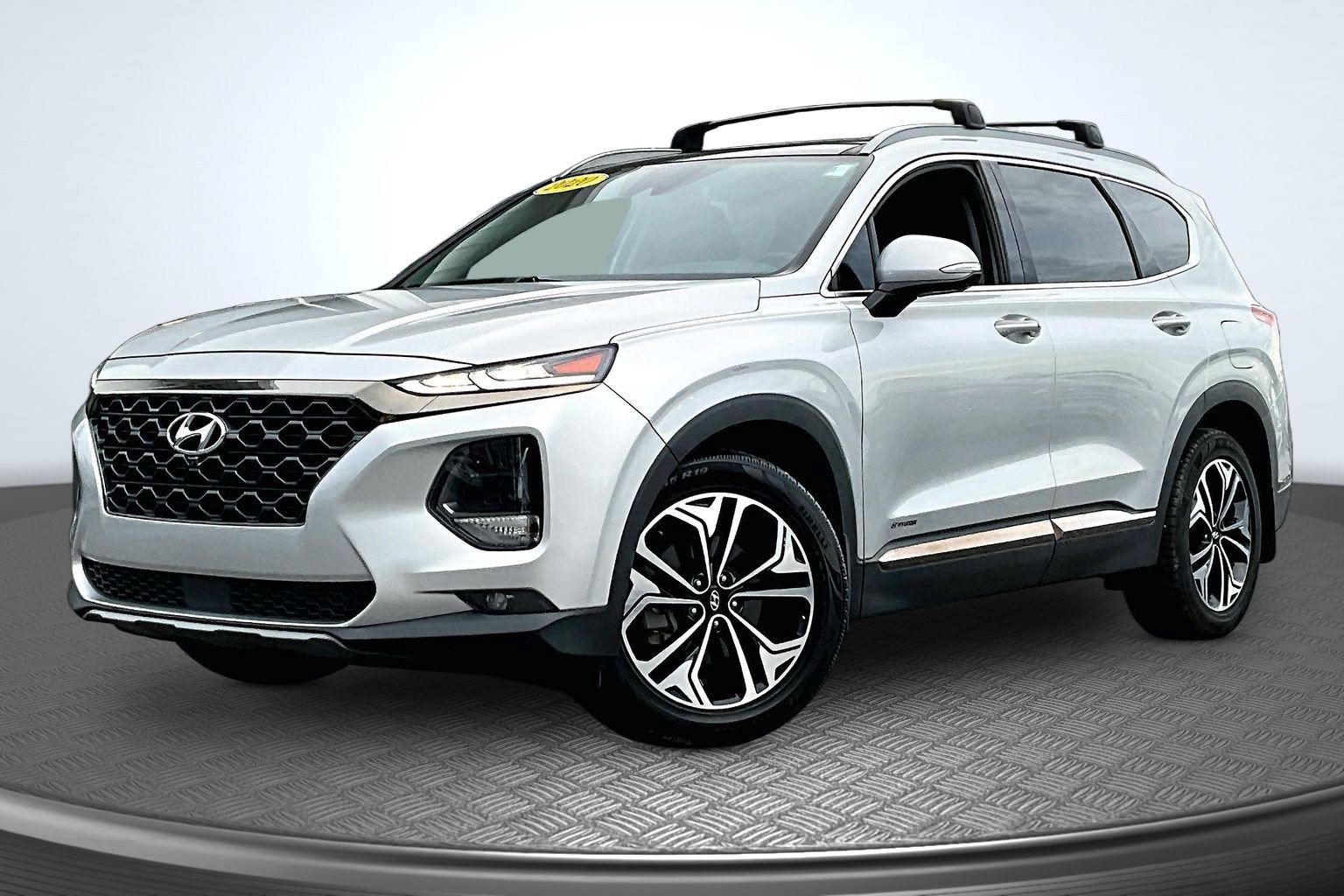 2020 Hyundai Santa Fe