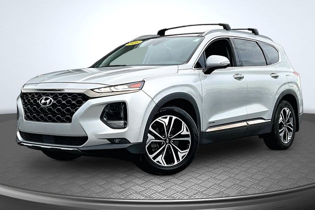 2020 Hyundai Santa Fe Limited