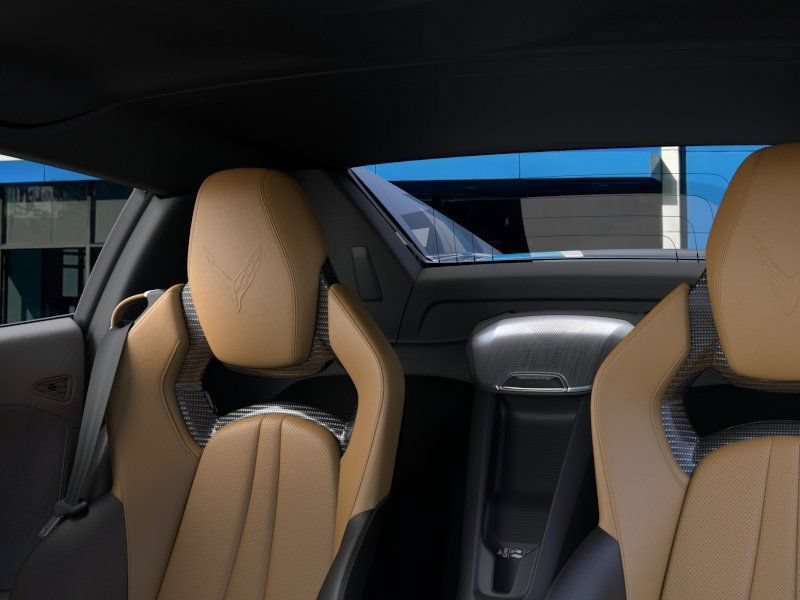 New 2027 Admiral Blue Metallic Chevrolet 2LT image 24
