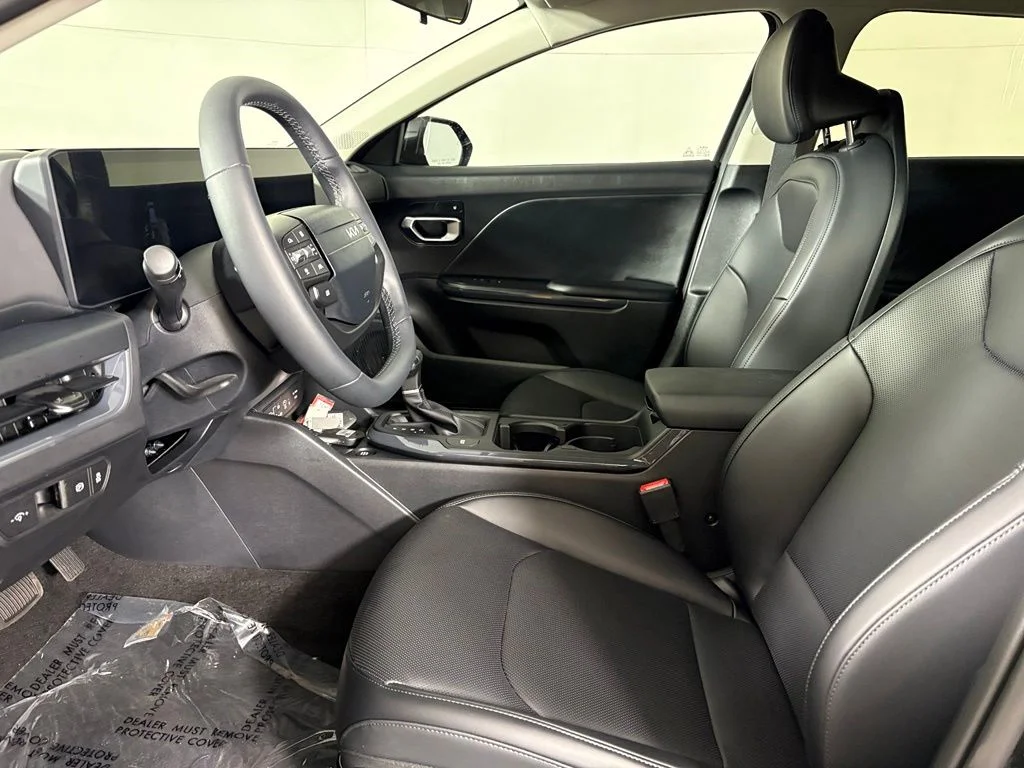 New 2026 Gray Kia EX image 20