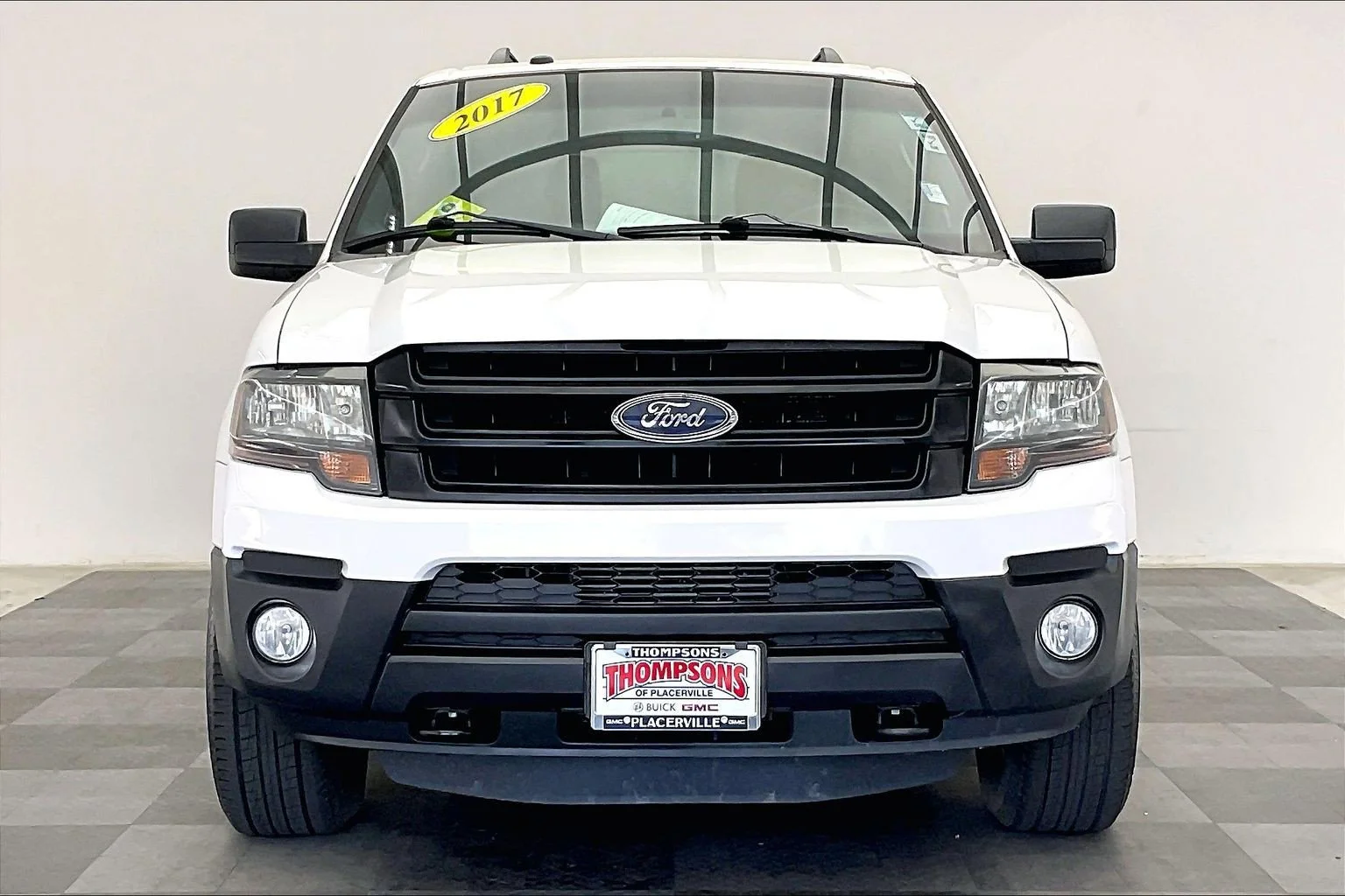Used 2017 Ford Expedition XL with VIN 1FMJK1GT9HEA71163 for sale in Placerville, CA