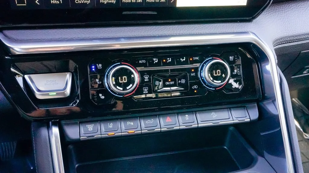 2026 GMC Sierra 2500HD Denali - Photo 22