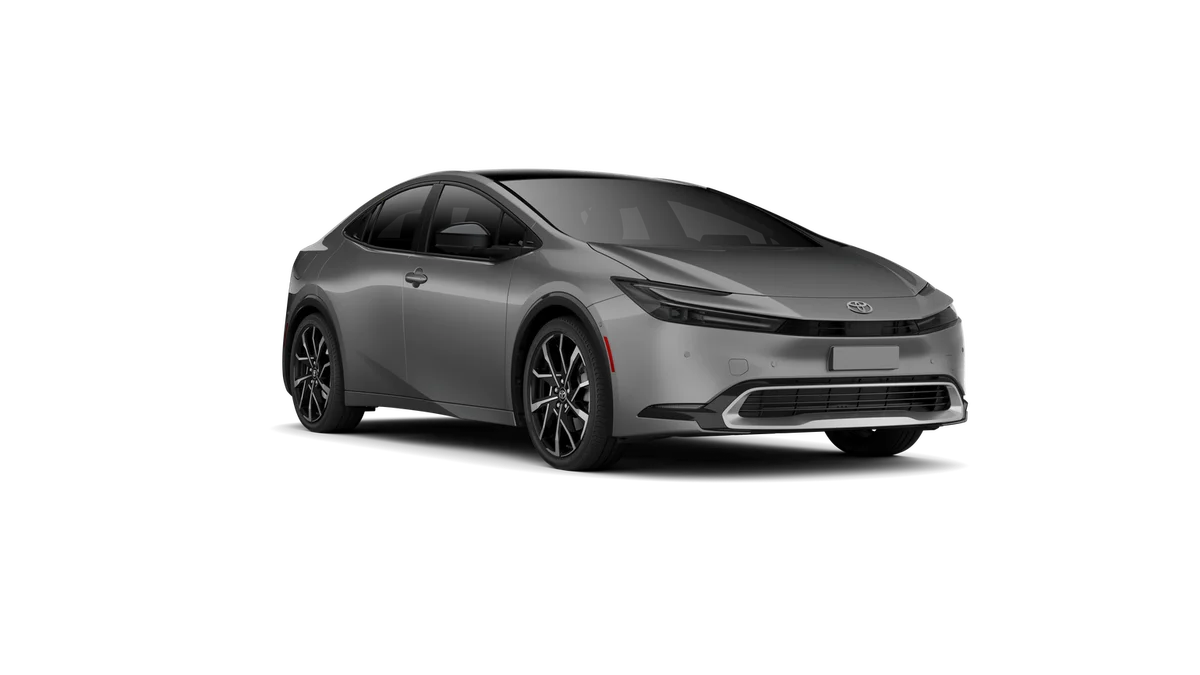 2026 Toyota Prius Plug-in Hybrid XSE Premium - Photo 15