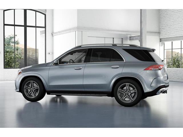 New 2026 Cirrus Silver Metallic Mercedes-Benz GLE 450 image 31