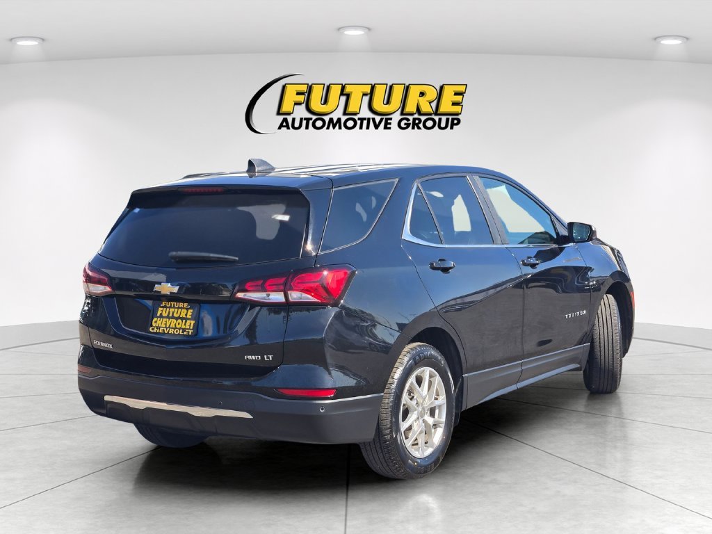 Used 2024 Black Chevrolet LT image 4
