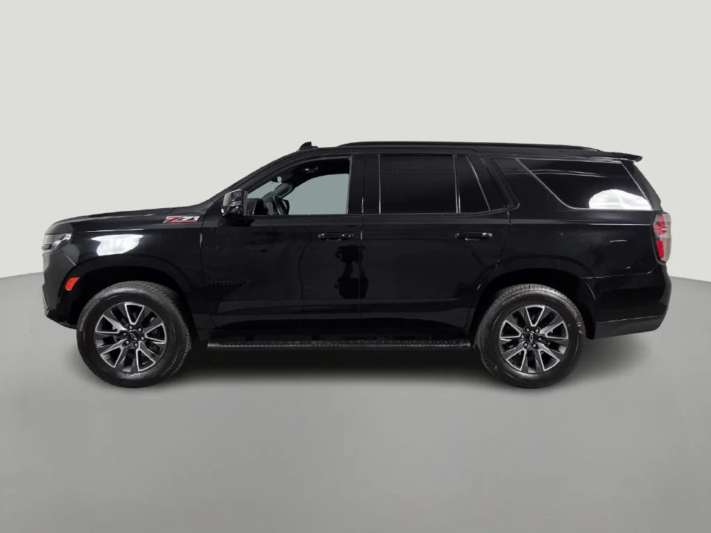 Used 2024 Black Chevrolet Z71 image 2