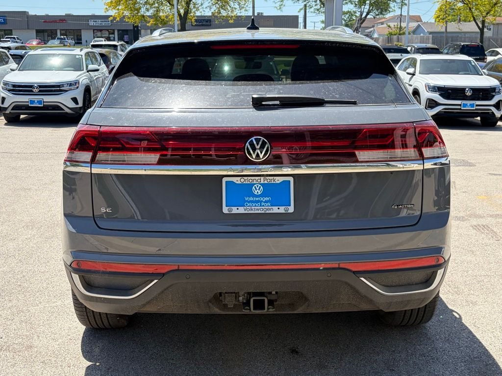 New 2026 Pure Gray Volkswagen 2.0T SE w/Technology image 6
