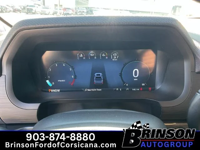 New 2026 Agate Black Metallic Ford STX® image 32