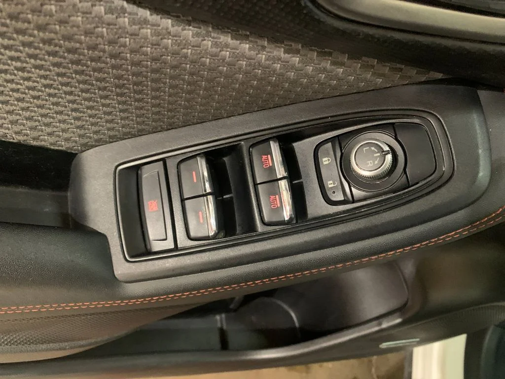 Used 2020 White Subaru Sport image 13
