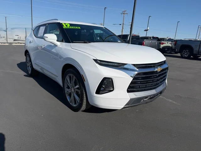 2019 Chevrolet Blazer Premier