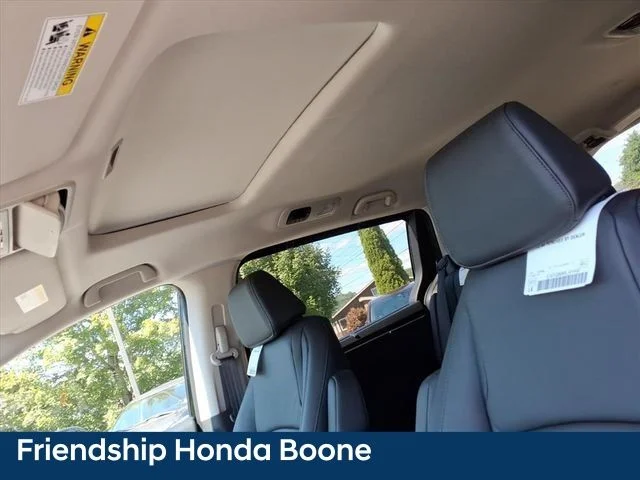Used 2026 Black Honda EX-L image 8