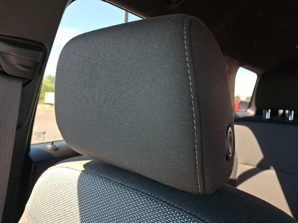 Used 2023 Sterling Gray Metallic Chevrolet LT Cloth image 18