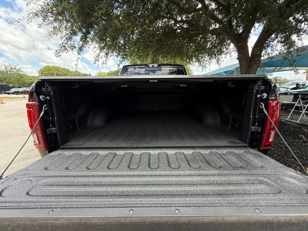 New 2026 Black Ram Laramie image 19