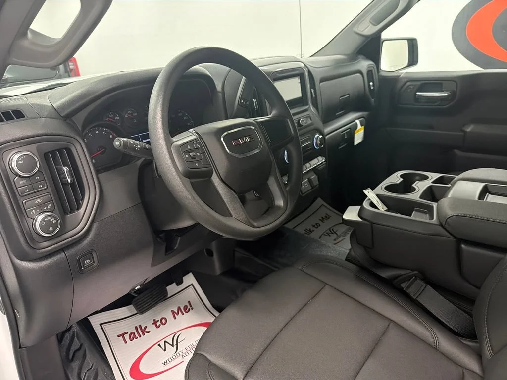 New 2026 Summit White GMC Pro image 13