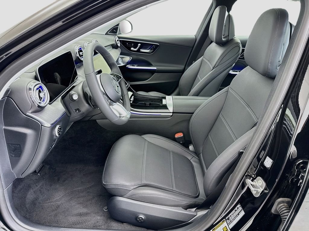 New 2026 Black Mercedes-Benz C 300 image 18