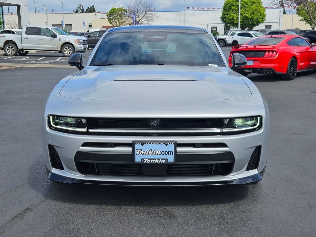 New 2026 Triple Nickel Exterior Paint Dodge Scat Pack Plus image 9