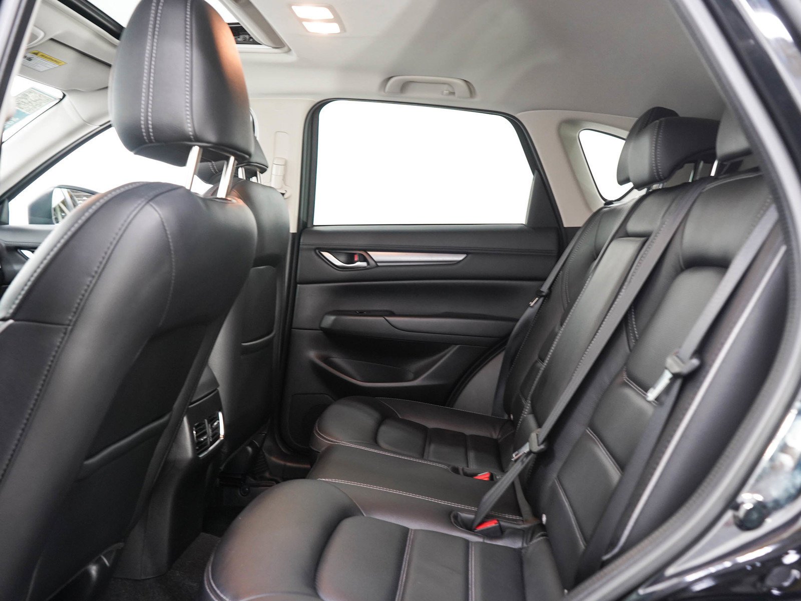 Used 2025 Jet Black Mica Mazda 2.5 S Preferred Package image 15