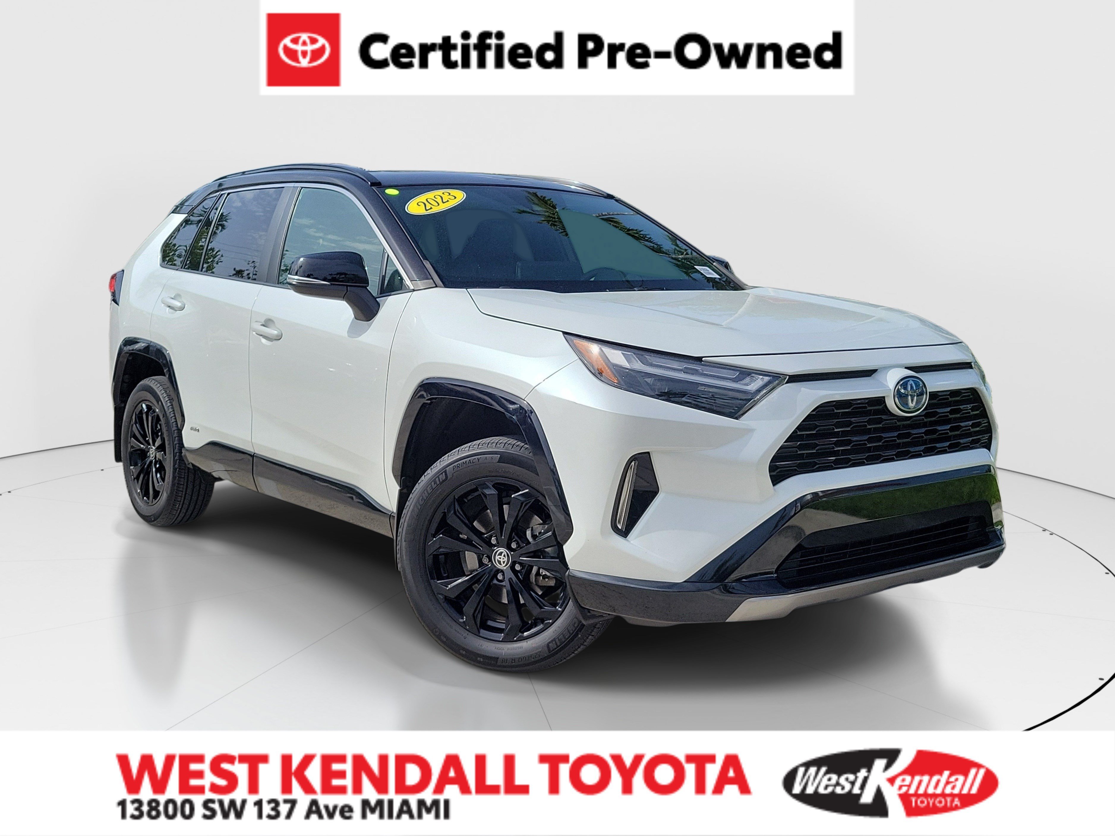 2023 Toyota RAV4