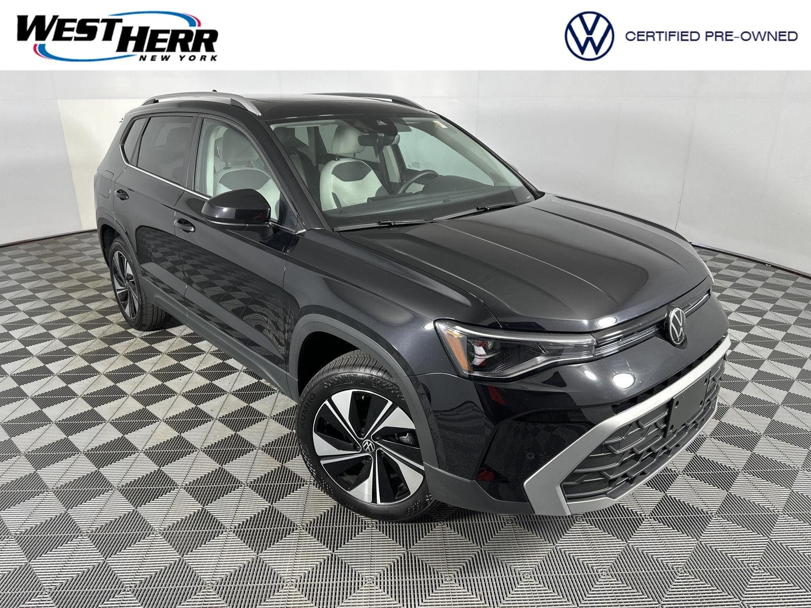 2026 Volkswagen Taos