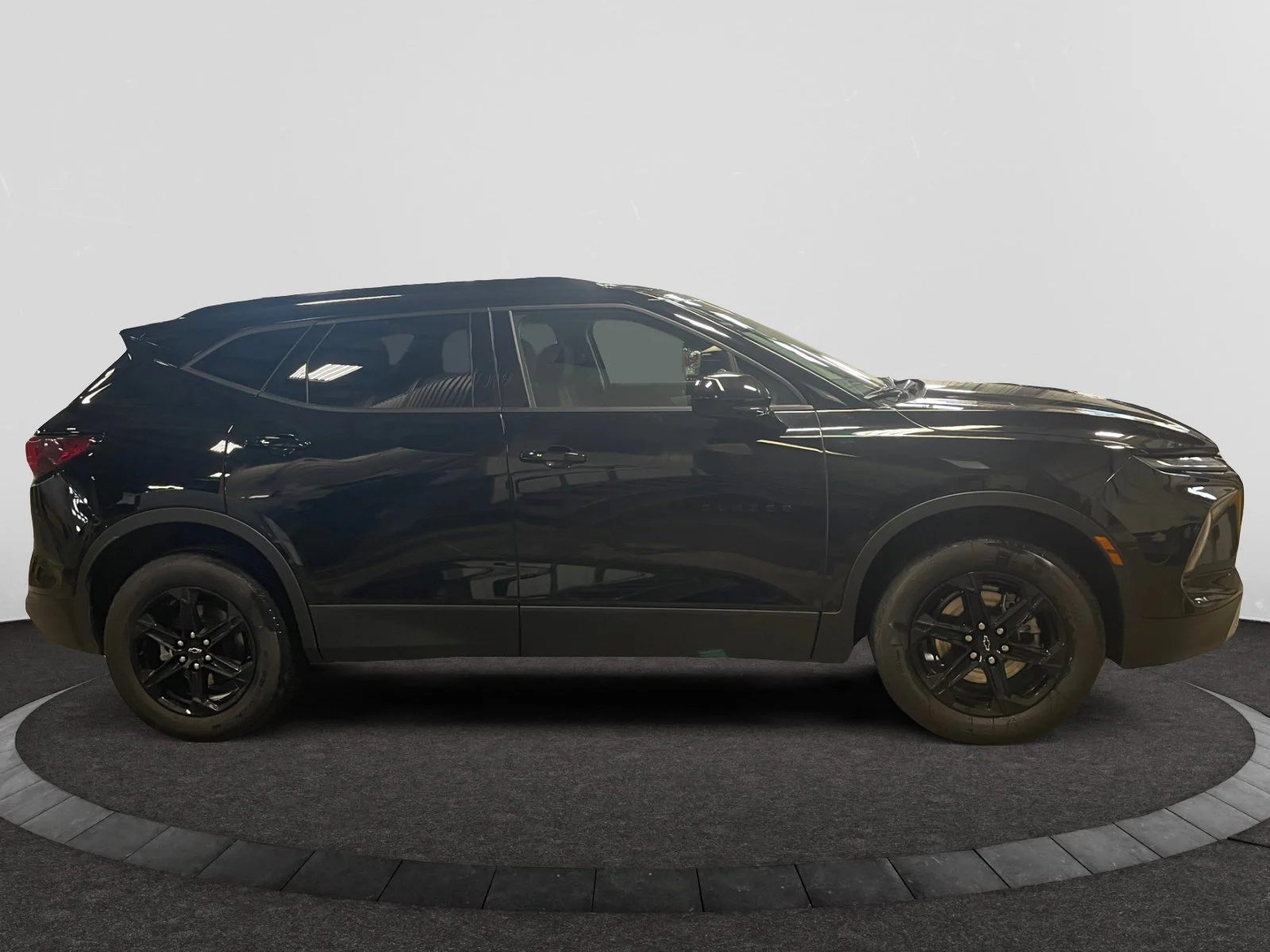 Used 2025 Black Chevrolet LT AWD image 6