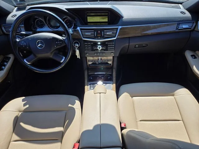 Used 2010 Black Mercedes-Benz E 350 image 15