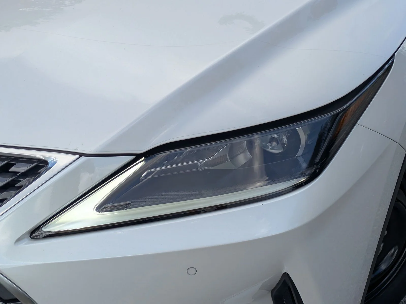 Used 2021 Eminent White Pearl Lexus RX 350 image 7