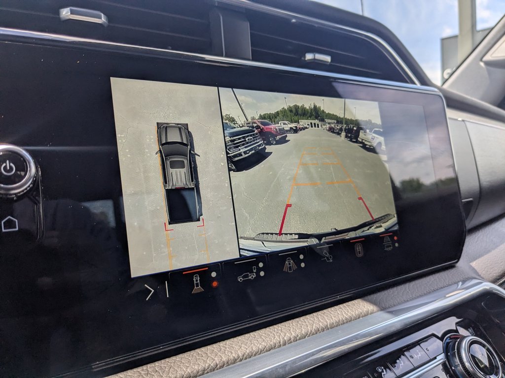 Used 2024 Downpour Metallic GMC Denali image 18