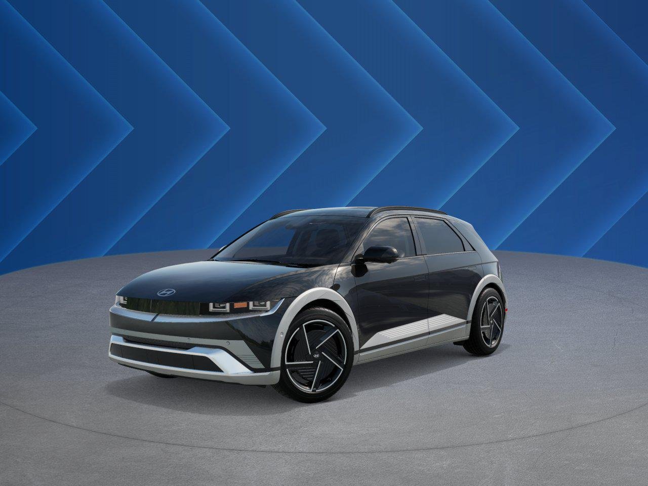 New 2026 Abyss Black Hyundai Limited image 20