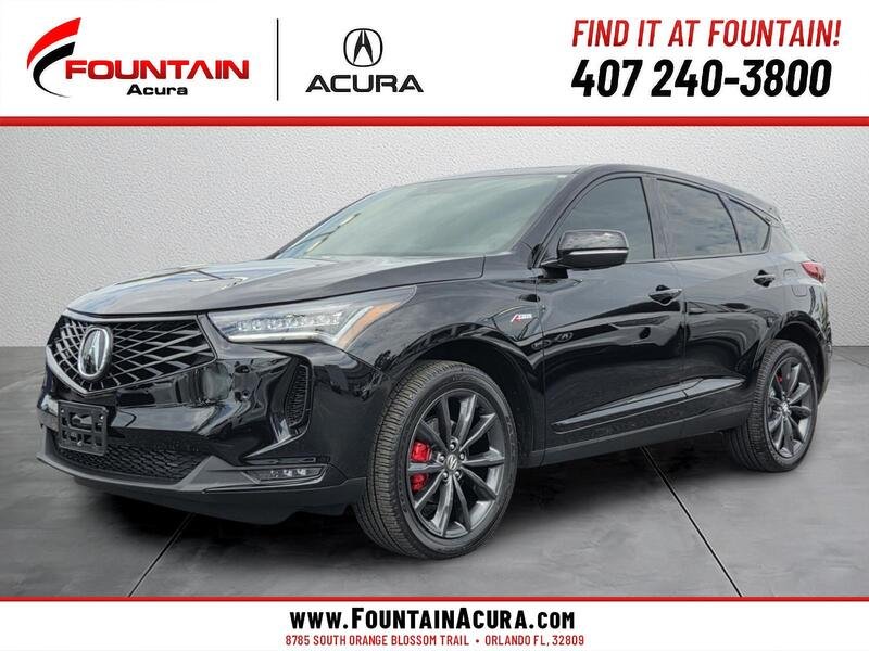 2026 Acura RDX