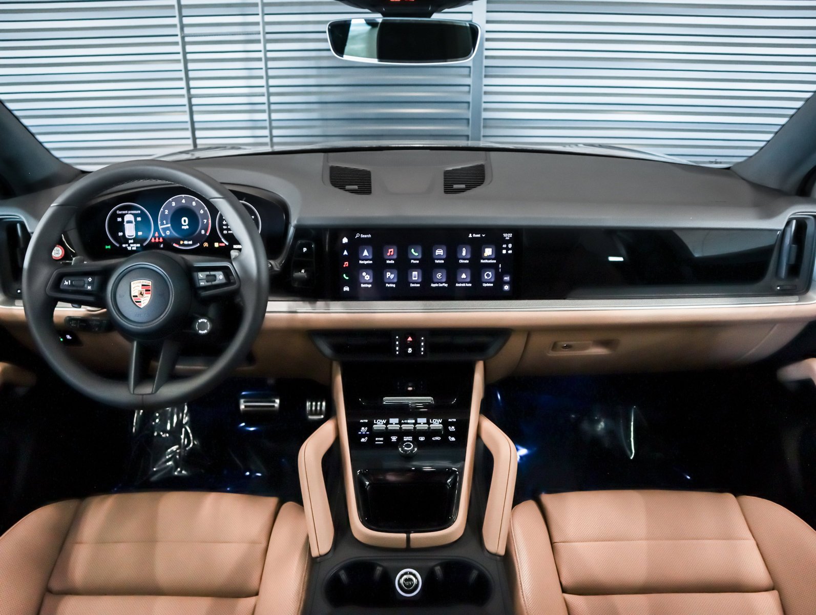 2025 Porsche Cayenne S - Photo 14