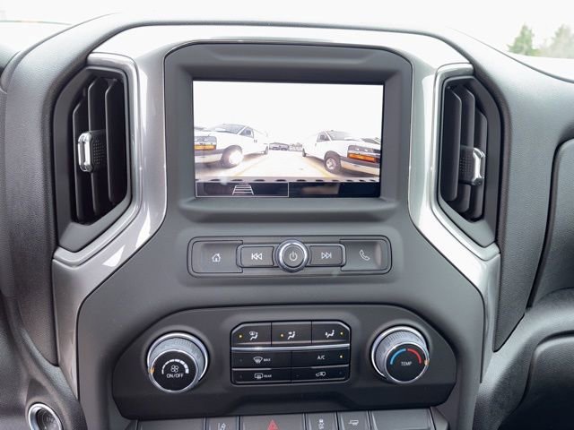 2025 Chevrolet Silverado 3500 HD Work Truck - Photo 12