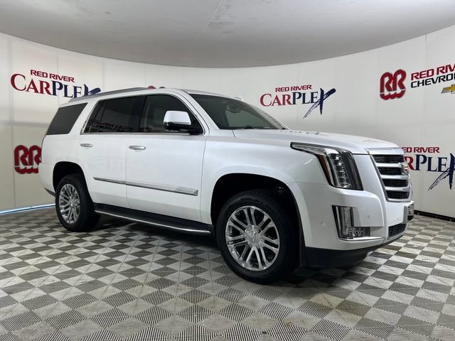 2018 Cadillac Escalade 2WD 4DR