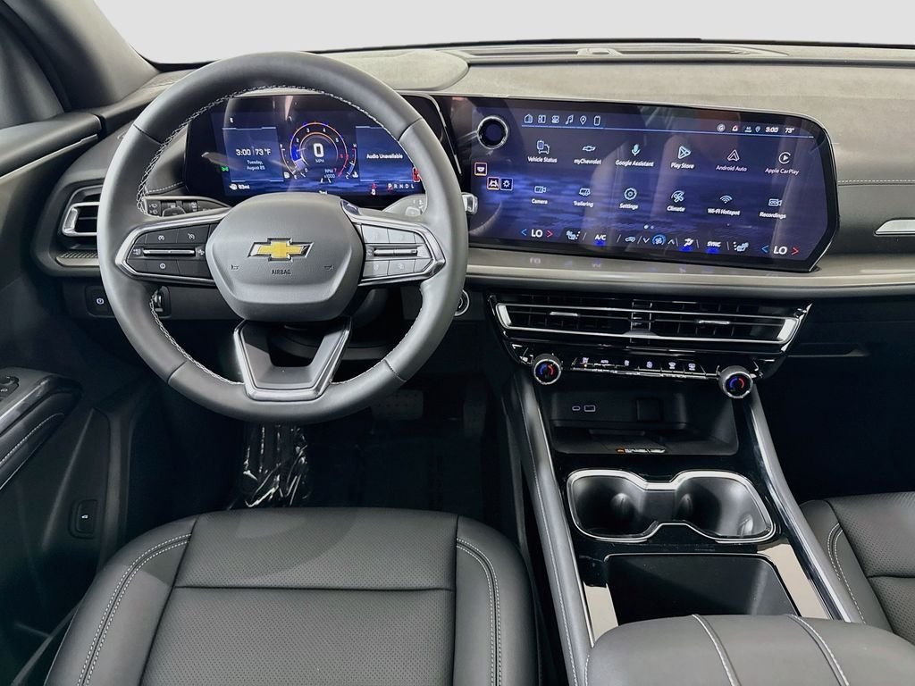 2027 Chevrolet Traverse LT - Photo 21