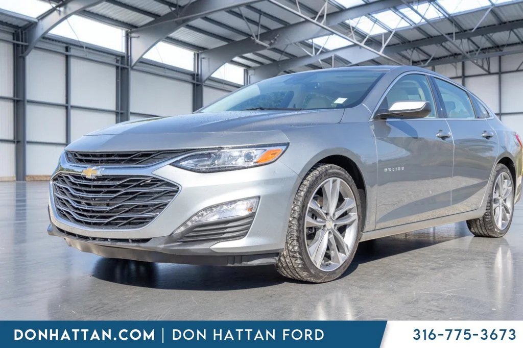 2024 Chevrolet Malibu