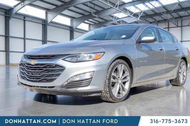2024 Chevrolet Malibu LT