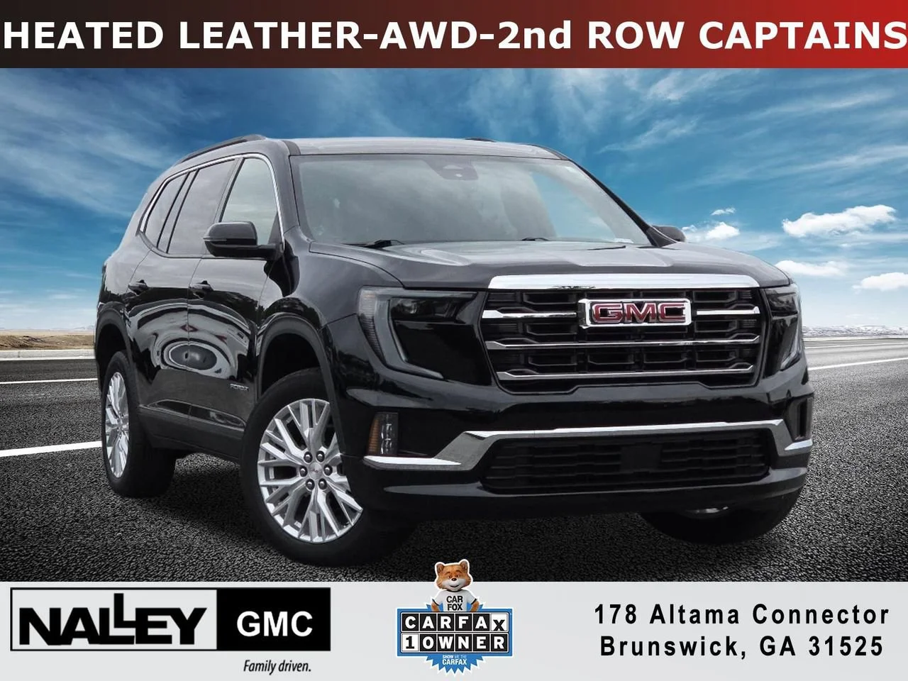 2024 GMC Acadia Elevation AWD's photo