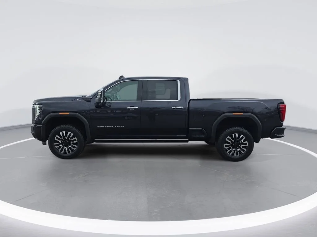 Certified Used 2024 Titanium Rush Metallic GMC Denali Ultimate image 7