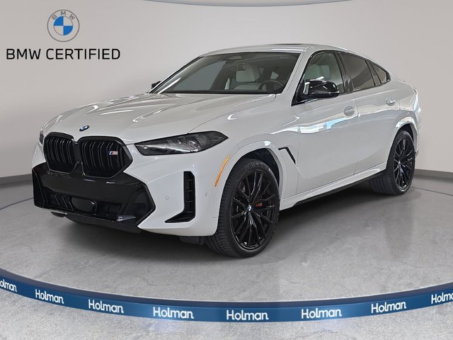 2024 BMW X6 M60i