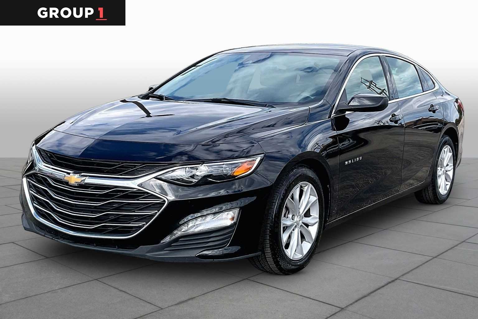 2025 Chevrolet Malibu LT