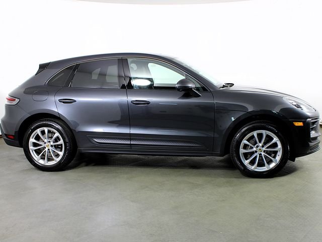 Certified Used 2023 Gray Porsche  image 8